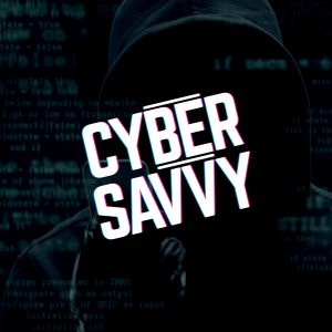 Be Cyber Savvy – Website/ Branding