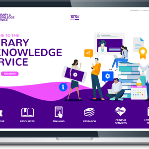 St Helens and Knowsley Health Informatics Library Services