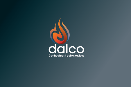 Dalco Heating and Gas - Branding KM Designs Mcr