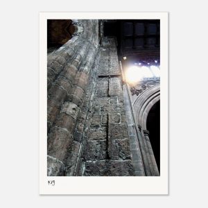 Manchester Cathedral No. 08 – Architectural Fine Art A3 Print | Master’s Edition Archival Paper | Photography by KM-Designs MCR